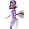 Mattel DLT23 Barbie® Кукла Барби с ховербордом «Барби и космическое приключение»