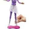 Mattel DLT23 Barbie® Кукла Барби с ховербордом «Барби и космическое приключение»