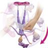 Mattel DLT23 Barbie® Кукла Барби с ховербордом «Барби и космическое приключение»
