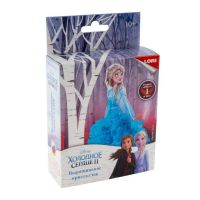 LORI Кфд-001 Набор для творчества LORI Выращивание кристаллов Disney Холодной сердце-2 "Эльза"