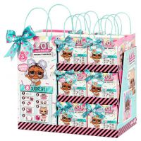 L.O.L. LIL OUTRAGEOUS LITTLES 576396 Кукла L.O.L. Surprise Present Surprise Tots Asst в PDQ