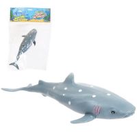ABtoys (АБтойс) PT-01714 Фигурка Abtoys Юный натуралист Морские обитатели Акула, термопластичная резина
