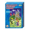 Десятое королевство 00289 Игра настольная Ходилка Приключения храброго рыцаря