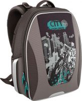 ErichKrause 39334 Рюкзак с эргономичной спинкой City Explorer (модель Multi Pack ), 40х32х18см, 820гр