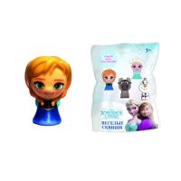 Centrum 90232 Игрушка-антистресс Весёлые сквиши Холодное сердце