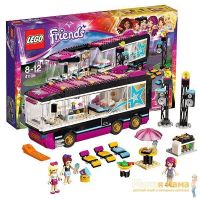 Lego Friends 41106 Лего Подружки Поп звезда: гастроли