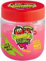 JUNFA ST25 Слайм-жвачка для рук "Jammy Jar"