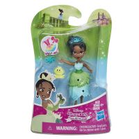 Hasbro E0209 Кукла Принцесса Дисней Маленькое королевство Тиана, 8 см