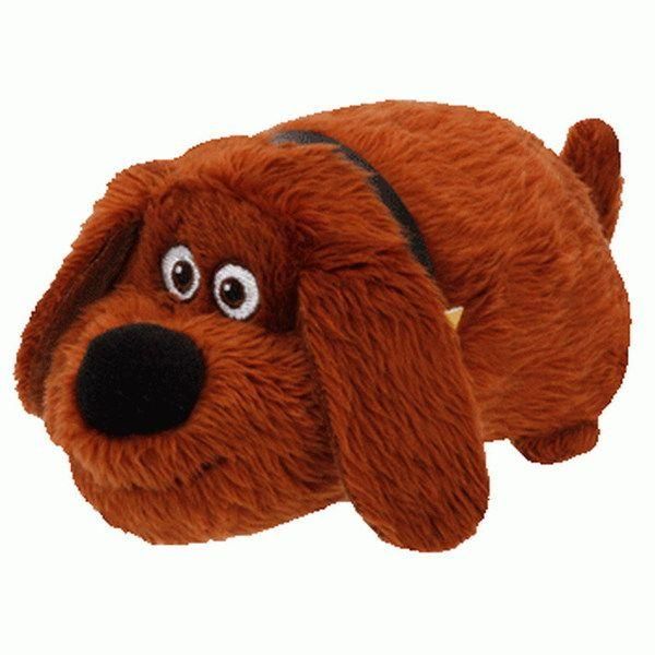 TY 42194 Teeny Tys Мягкая игрушка Дворняжка Дюк, 10 см