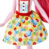 Mattel GJX35 Энчантималс Игровой набор Банный день Пети Пиг