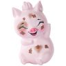 Mattel GJX35 Энчантималс Игровой набор Банный день Пети Пиг