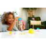 Mattel GJX35 Энчантималс Игровой набор Банный день Пети Пиг