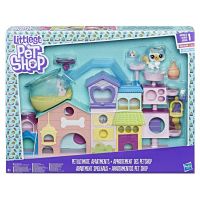 Hasbro C1158 LPS S1 Апартаменты для петов
