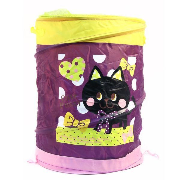 Игрушка-корзина 38*45см, Кошка