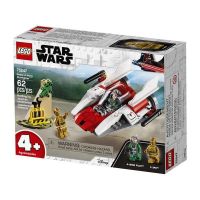 LEGO (Лего) 75247-L Конструктор LEGO STAR WARS Звёздный истребитель типа А (4+)