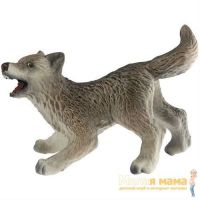 Фигурка Волчонок, 6,5 см