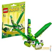 Lego Mixels 41550 Лего Миксели Слушо