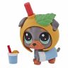 Hasbro E5479 LPS Набор игровой "Пет в напитке"
