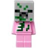 Lego Minecraft 21143 Конструктор Лего Майнкрафт Портал в Подземелье, 470 деталей