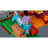 Lego Minecraft 21143 Конструктор Лего Майнкрафт Портал в Подземелье, 470 деталей