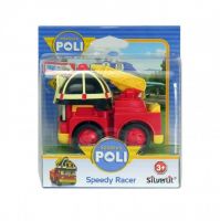 Robocar POLI 83180 Рой инерционная машинка