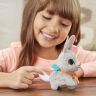 Hasbro E4772 FurRealFrends Маленький питомец на поводке, кролик