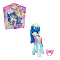 Moose 56843 Shopkins Happy Places Игровой набор с пони «Попсикорн»
