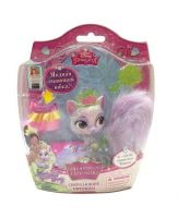 Palace Pets 22087 Сверкающие питомцы Котенок Лили, в наборе с аксессуарами