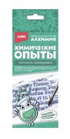 LORI Оп-032 Алхимик. Химические опыты. Чернила-невидимки