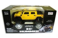 Rastar 28100 Машина р/у HUMMER H2 SUT, 1:14 