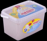 Песочница домашняя "Морской песок" 3 кг