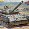 Звезда 3592П Сборная модель Подарочный набор Основной боевой танк Т-80БВ, 1:35