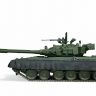 Звезда 3592П Сборная модель Подарочный набор Основной боевой танк Т-80БВ, 1:35