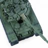Звезда 3592П Сборная модель Подарочный набор Основной боевой танк Т-80БВ, 1:35