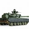 Звезда 3592П Сборная модель Подарочный набор Основной боевой танк Т-80БВ, 1:35