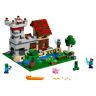 Lego Minecraft 21161 Конструктор Лего Майнкрафт Набор для творчества 3.0, 564 детали