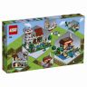 Lego Minecraft 21161 Конструктор Лего Майнкрафт Набор для творчества 3.0, 564 детали