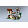 Lego Minecraft 21161 Конструктор Лего Майнкрафт Набор для творчества 3.0, 564 детали