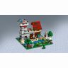 Lego Minecraft 21161 Конструктор Лего Майнкрафт Набор для творчества 3.0, 564 детали