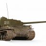 Звезда 3524з Сборная модель - Советский тяжёлый танк ИС-2 1:35