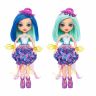 Mattel FKV57 Энчантималс Морские подружки Джесса Медуза, волосы меняют цвет