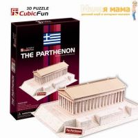 Cubic Fun C076h Парфенон (Греция)