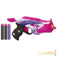 Nerf A4739 Бластер Розовое сумасшествие