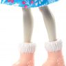 Mattel GJX47 Энчантималс Игровой набор Кукла Полярная медведица Пристина и семья