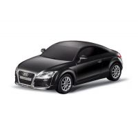 RASTAR 30700B Машина р/у 1:24 AUDI TT, 20 , черный 27MHZ