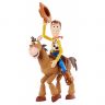 Mattel GGB26 Toy Story 4 Набор из 2 фигурок "История игрушек 4" Шериф Вуди и Буллзай