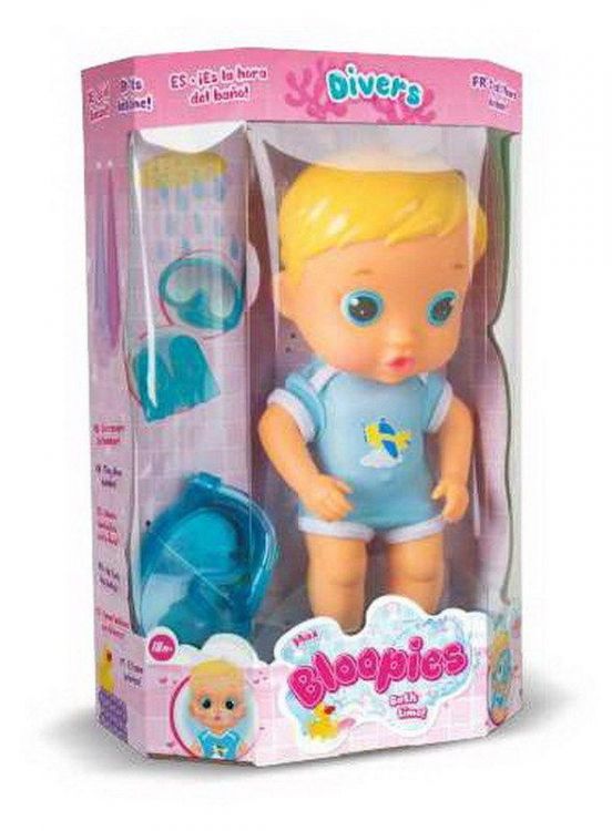 IMC Toys 95632 Bloopies Кукла для купания, Макс
