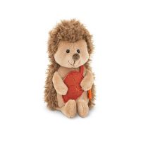 Orange Toys OS001-60/15 Мягкая игрушка Orange Toys Life Ёжик Колюнчик С шишкой 15 см