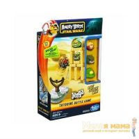Hasbro A2847 Настольная игра Star Wars Angry Birds Дженга Татуин