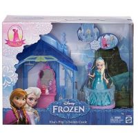 Mattel CCX95 Принцессы Дисней - Холодное сердце, Замок Эльзы